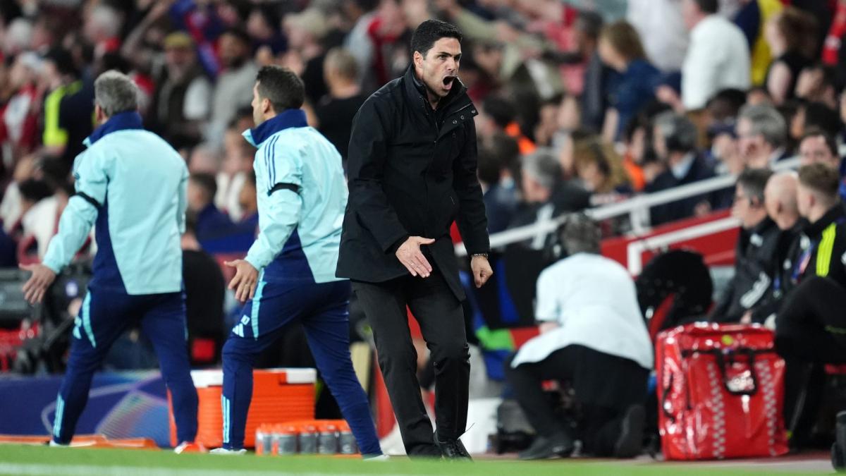 Arsenal: Mikel Arteta je ciljao pet zvezdica kao prioritet za svoj prelazni rok
