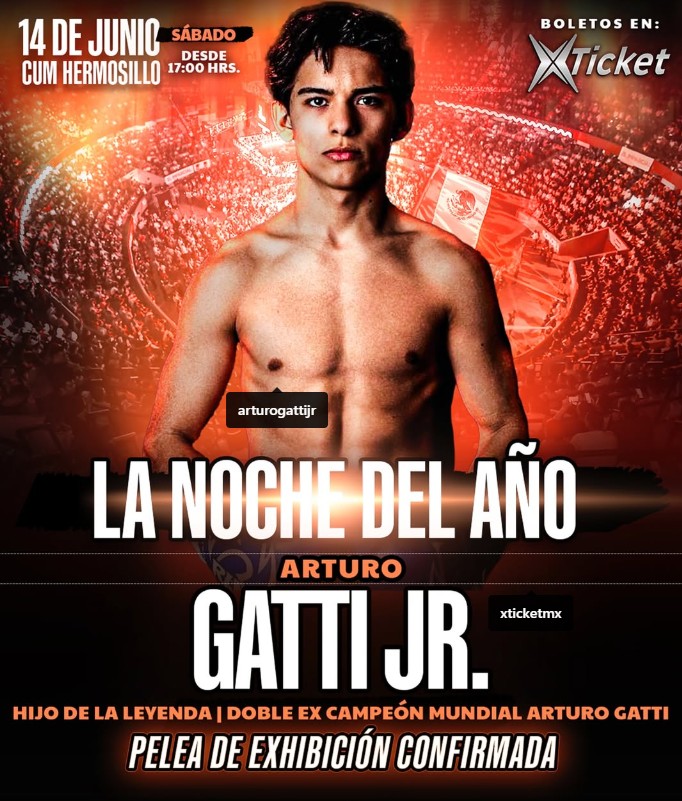 Artur Gatti Jr 14. jun