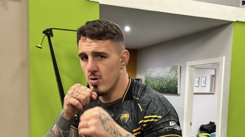 Aspinall spreman da krene dalje od Jones