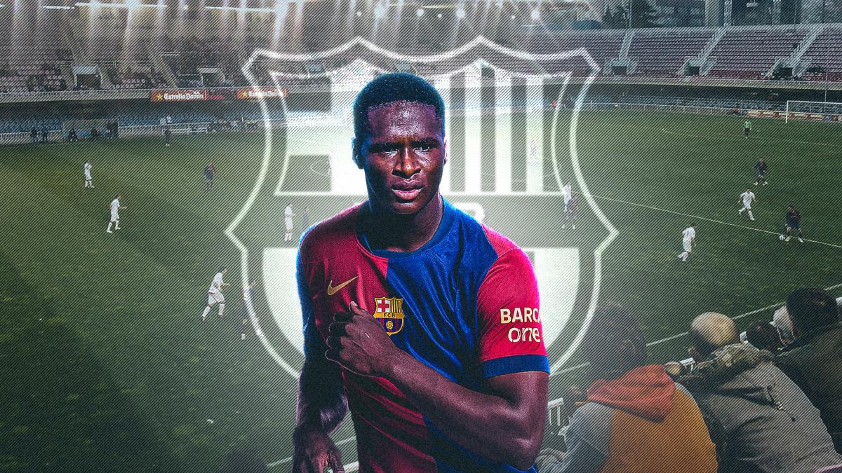 Barselona: Malijski zvezda Ibrahim Diarra je već hit