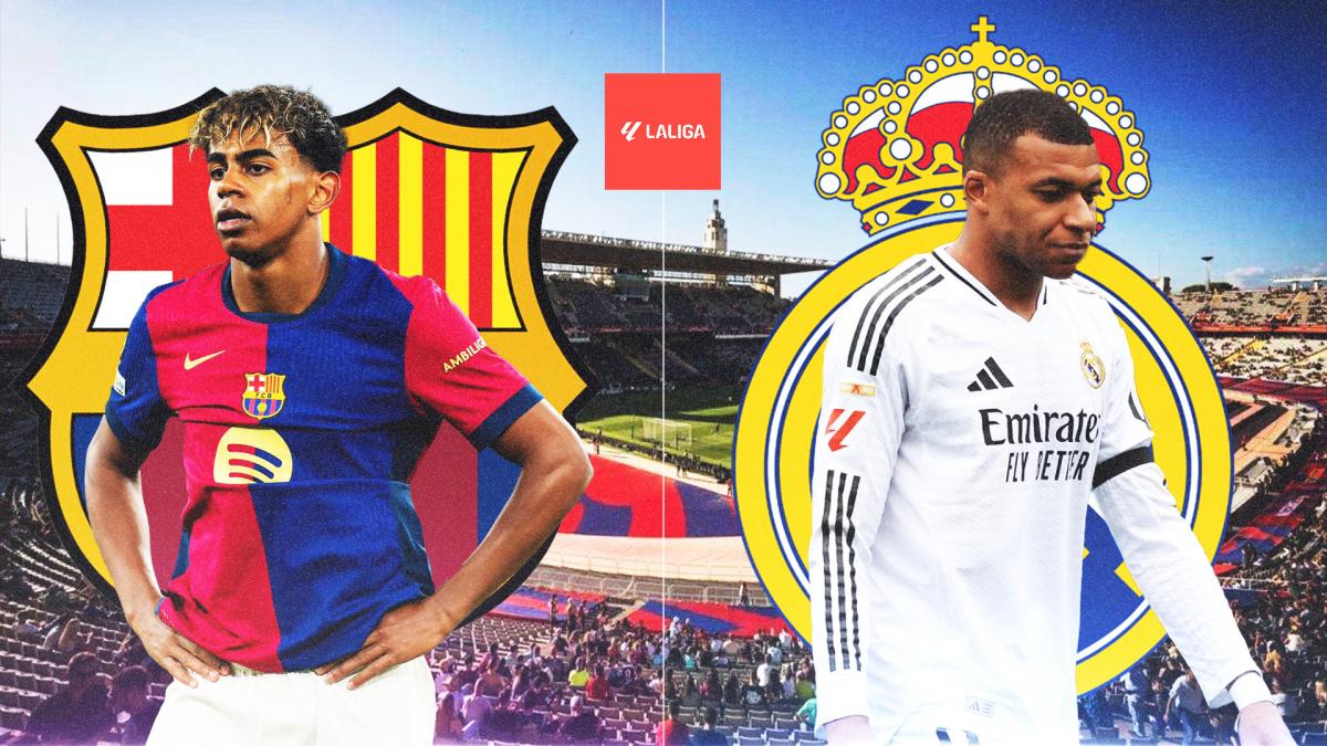 Barselona - Real Madrid: verovatne postave