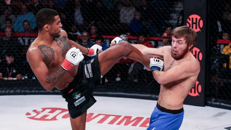 Bellator šampion neujednačen mik odvaja od PFL
