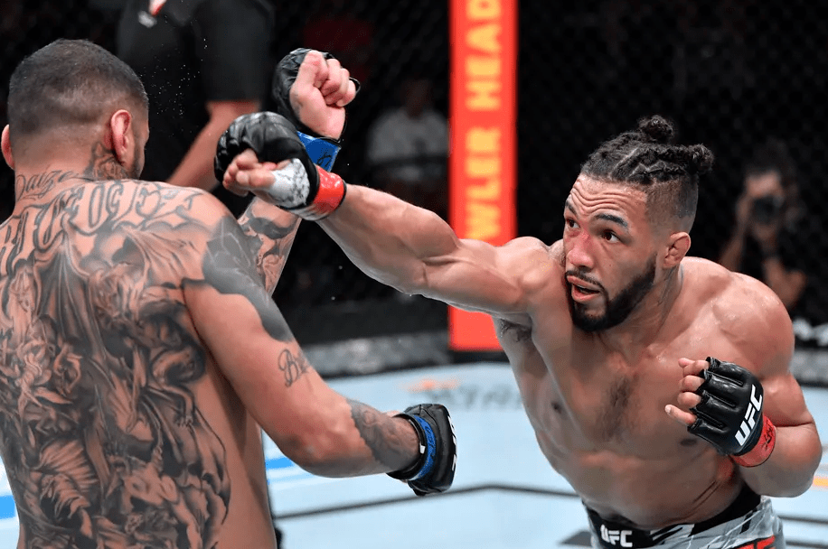 Bivši UFC takmičar Kevin Li potpisuje ugovor sa PFL-om