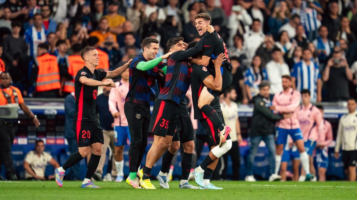 Borba, automatsko prskanje i Flick je rant: Proslave FC Barcelona su kontroverzne