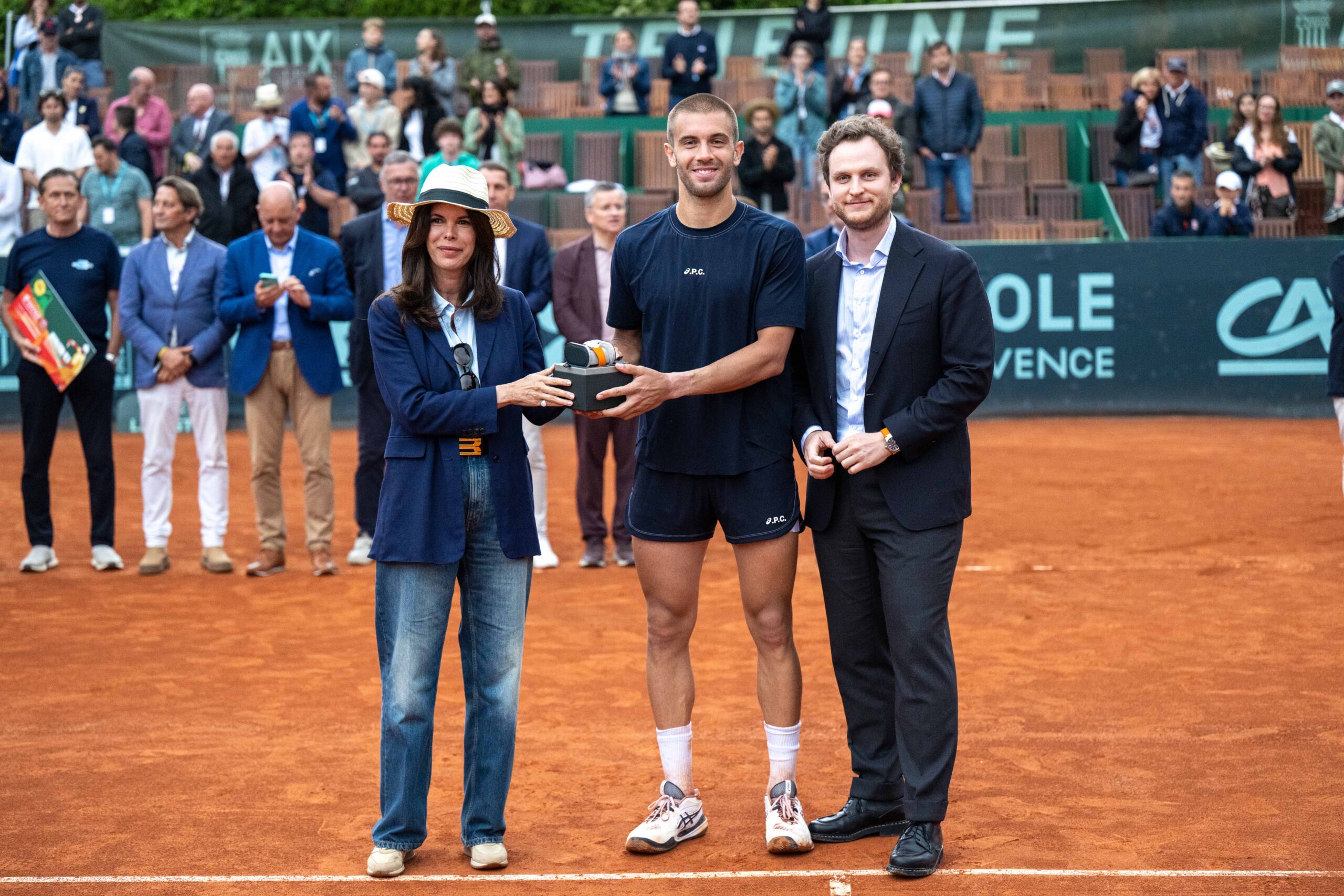 Borna Ćorić osvojio četvrtu titulu ATP Challenger Tour na fantastičan način, nad Stanom Vavrinkom