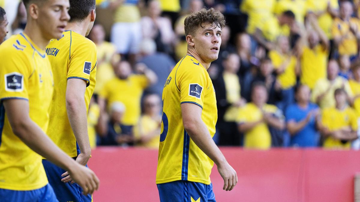 Brondbi: veoma poželjni serijski strelac Mathias Kvistgarden