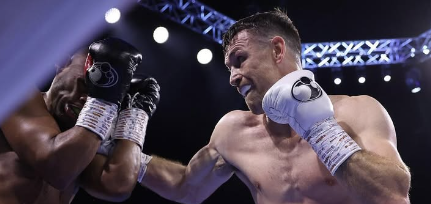 Callum Smith u pregovorima da se bori protiv Yardea ili Benavideza