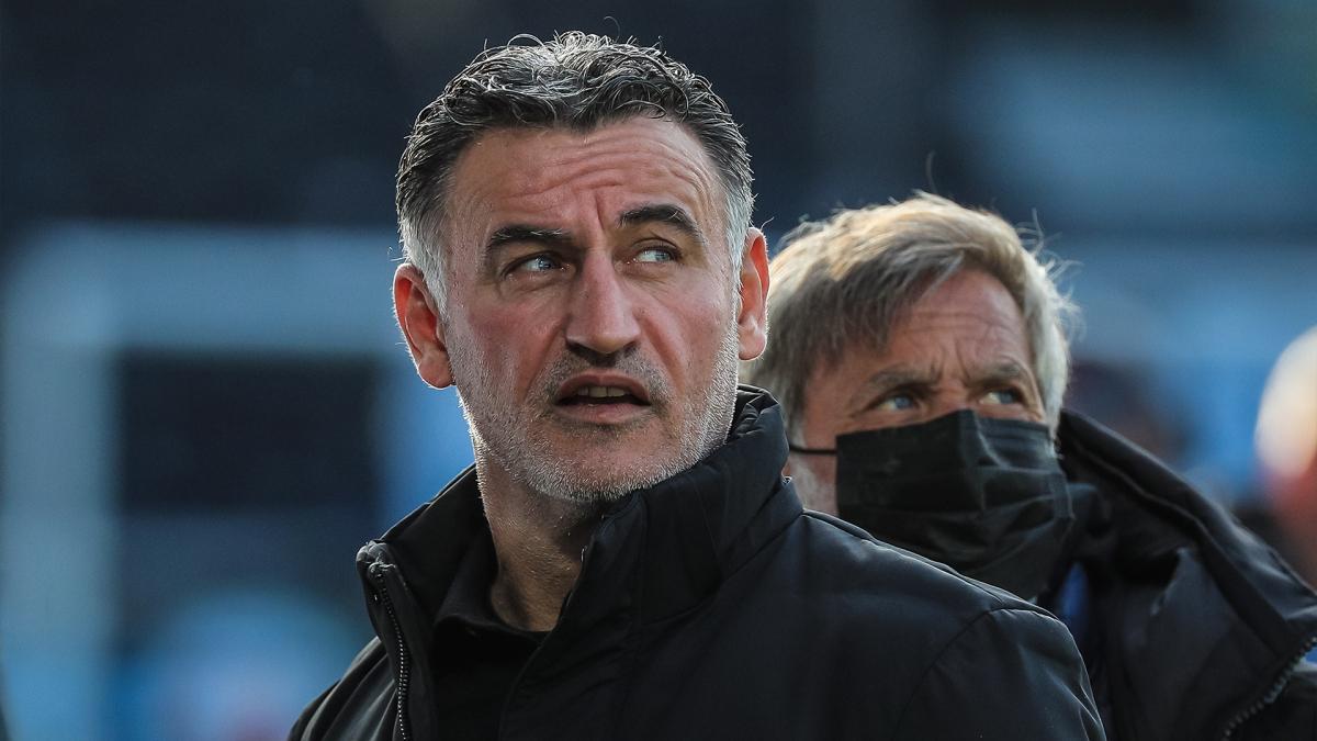 Christophe Galtier se vraća na problem svog PSG-a