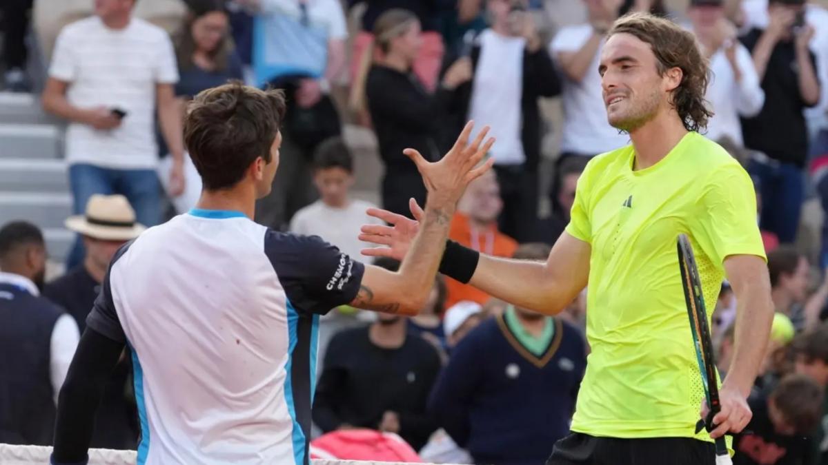 Cicipas i Ruud nestaju sa Alkarazovog puta na Rolan Garosu