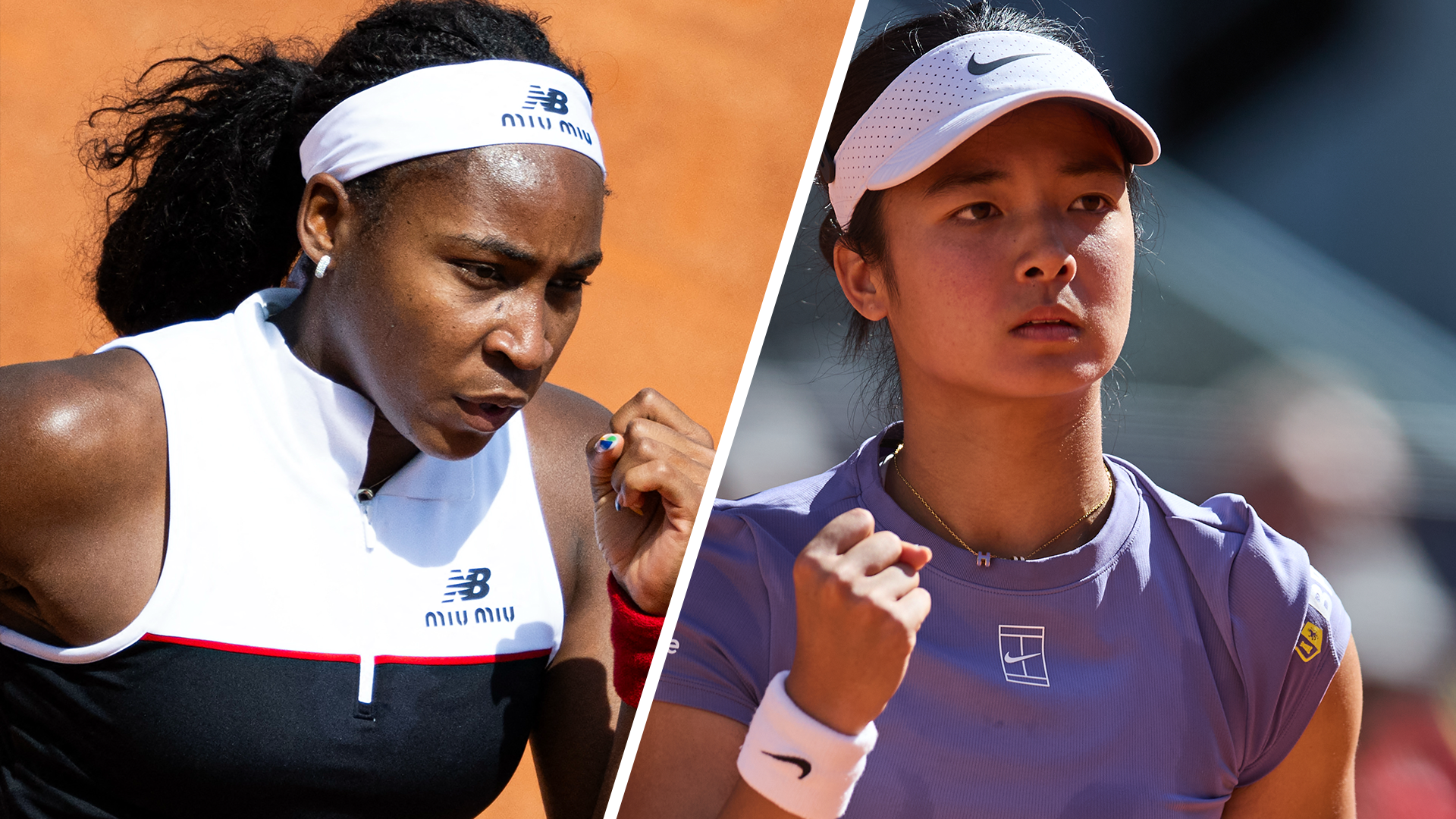 Citat dana: Alekandra Eala skliznula u DM Coco Gauff da baca Rome dubl