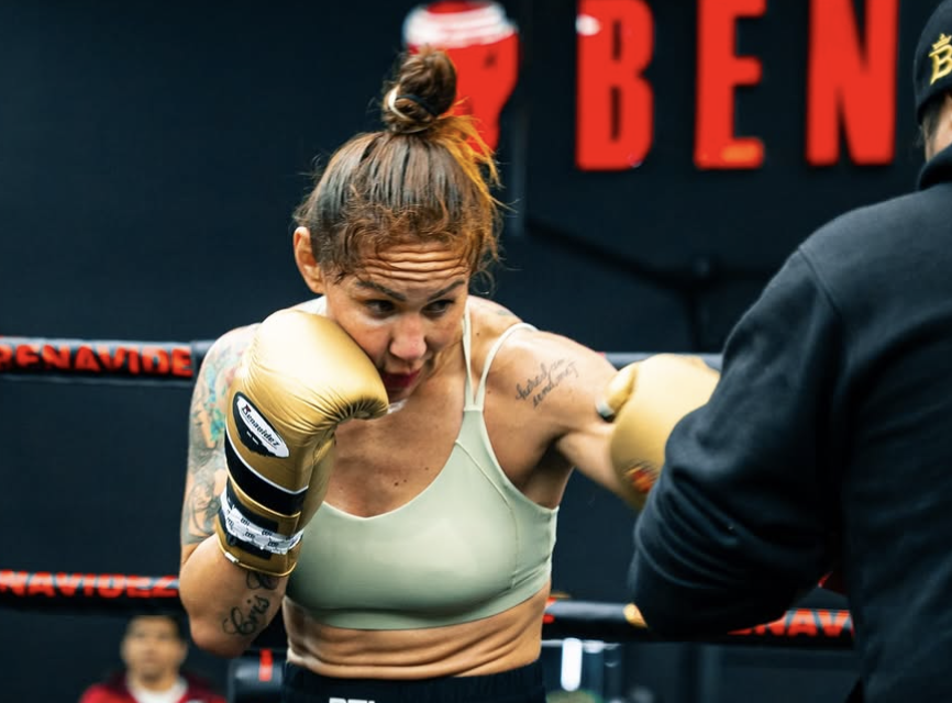 Cris Cyborg ima još dve MMA borbe