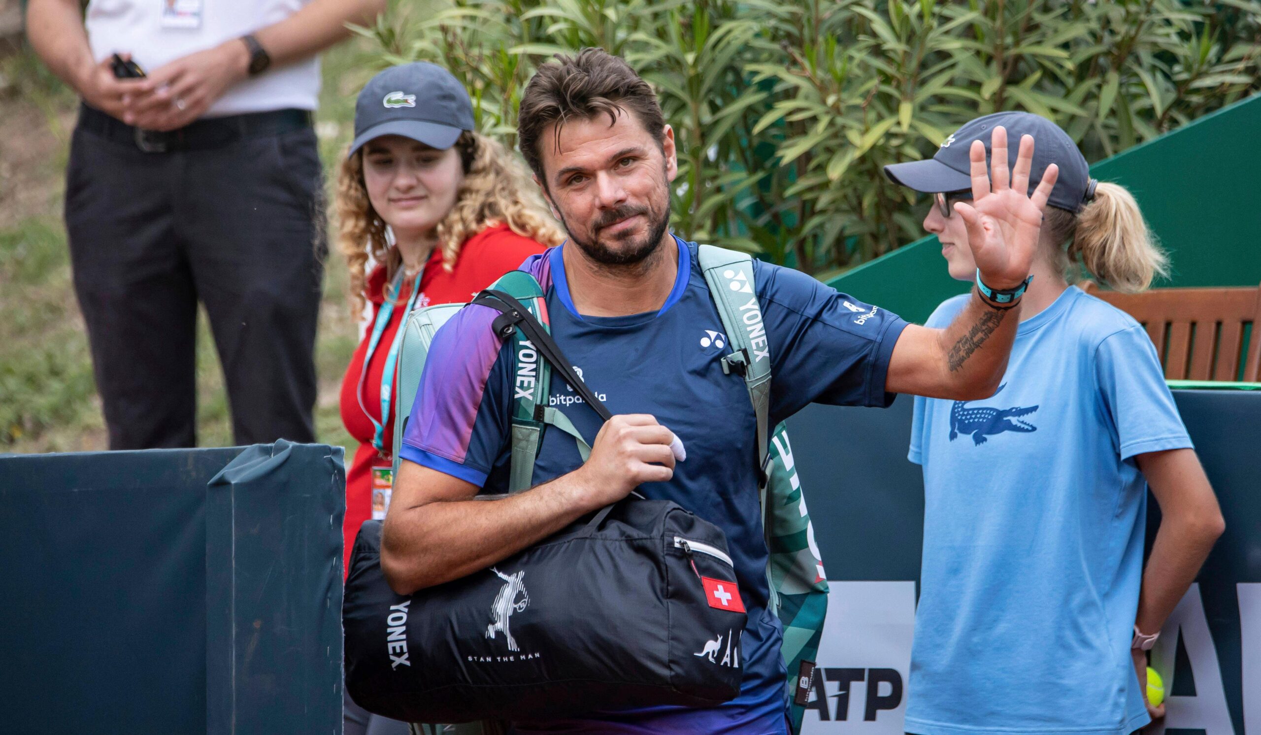 Daleko od velike pozornice Madrida, Naomi Osaka i Stan Vavrinka stigli do finala na francuskim događajima