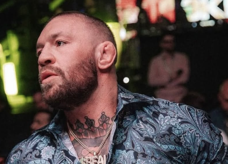 Dana Vajt: Mekgregor se ne "bori uskoro"