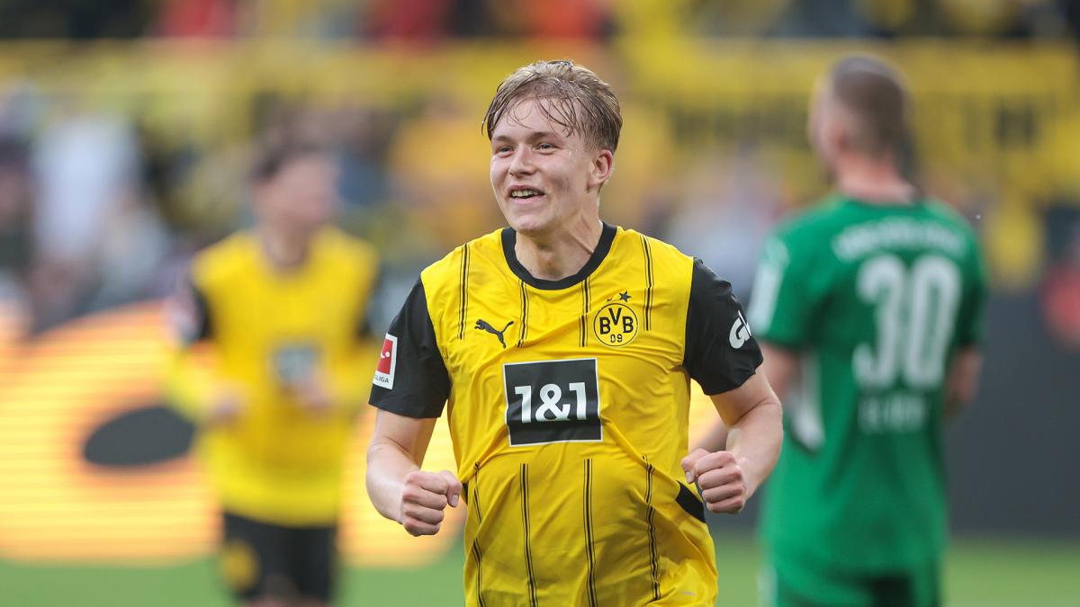 Daniel Svensson trajno regrutovan u Dortmundu