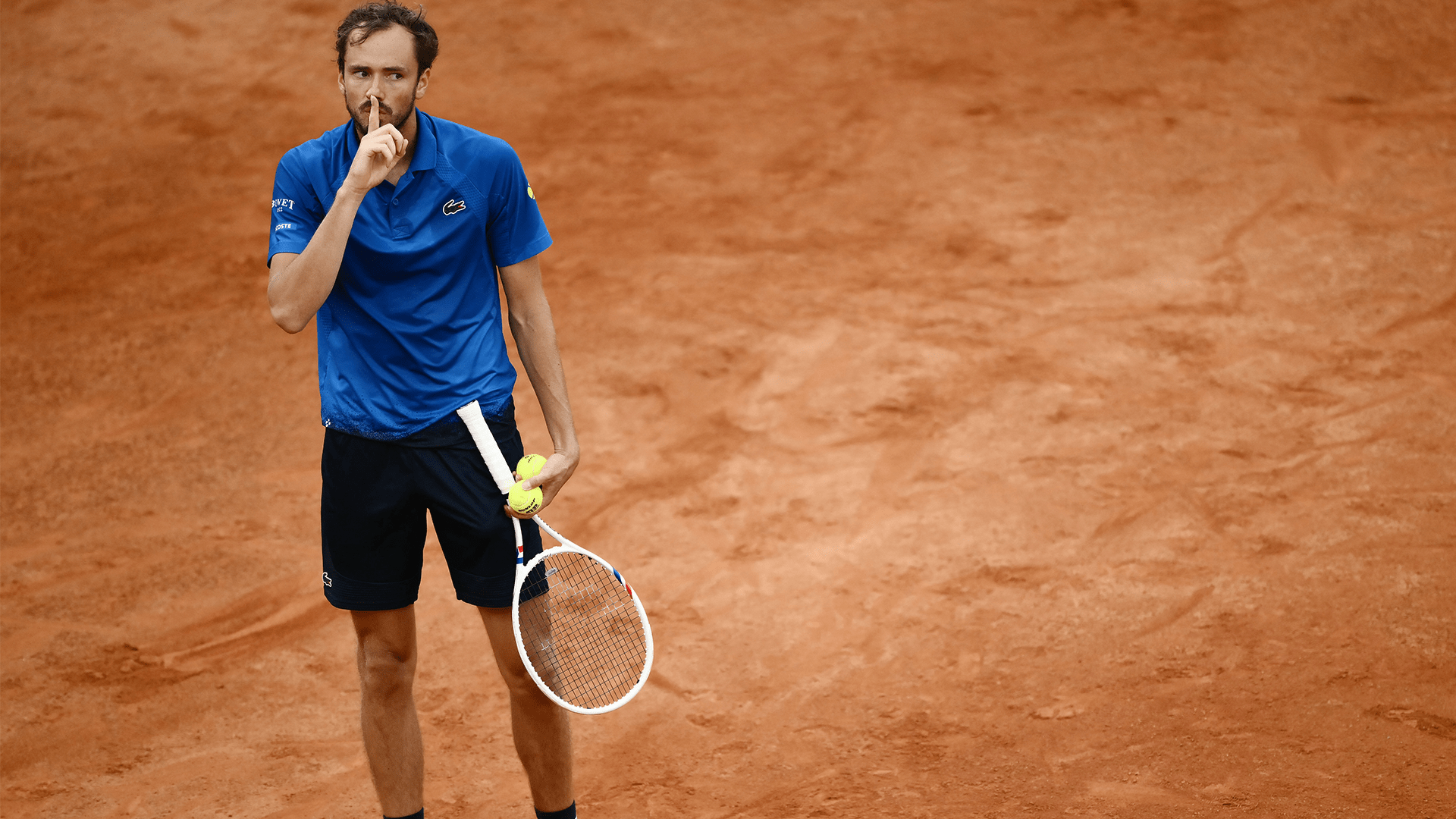 Daniil Medvedev istražuje na terenu i van terena ličnosti u Bolshe! Intervju