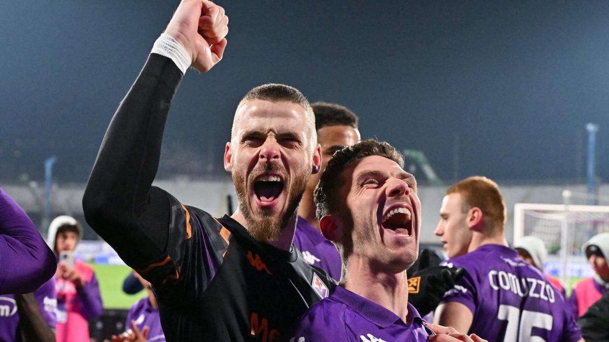 David De Gea produžava dve godine u Fiorentini
