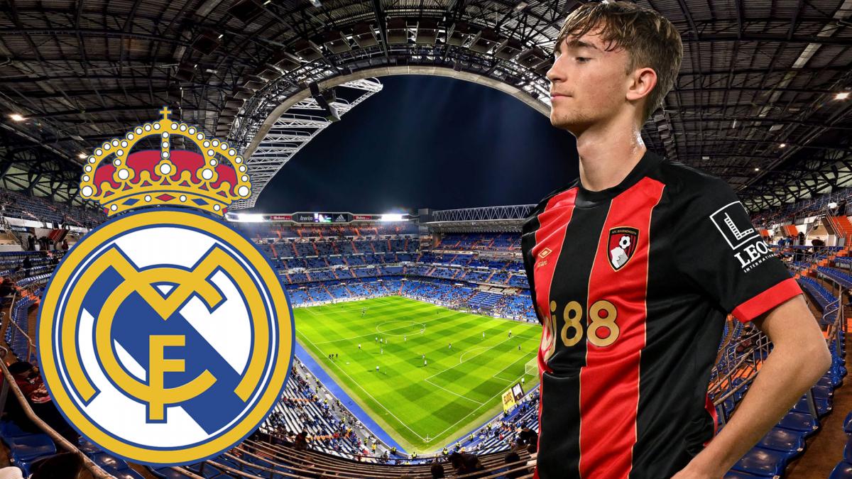 Dean Huijsen u Real Madridu, gotovo je!