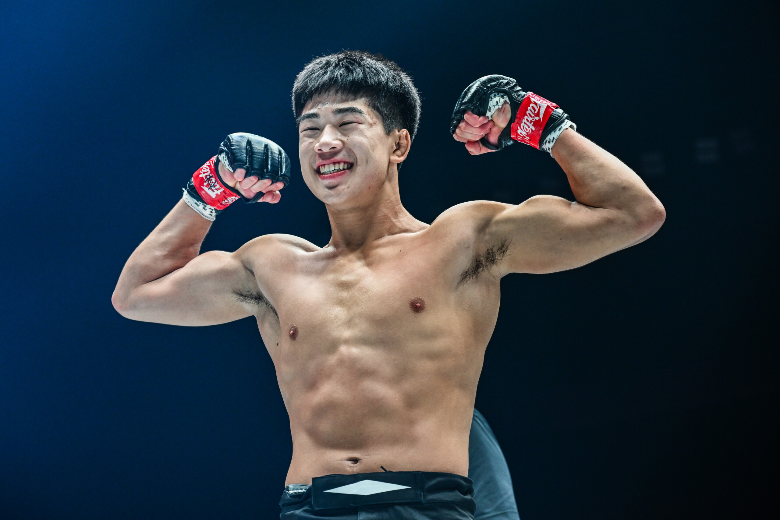 Adrian Lee Takeharu Ogawa ONE 172 40