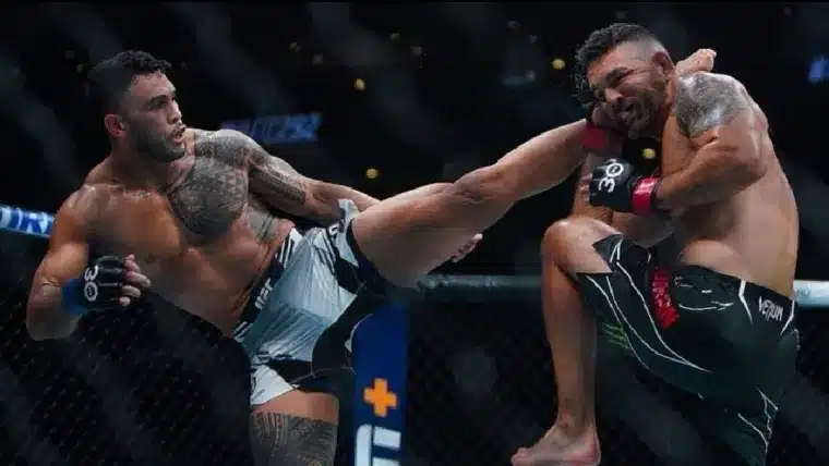 Dugogodišnji takmičar Bred Tavares više nije sa UFC-om