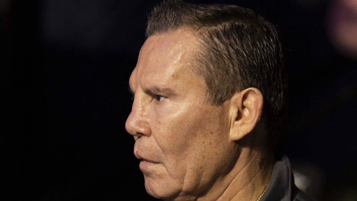 Julio Cesar Chavez 2025