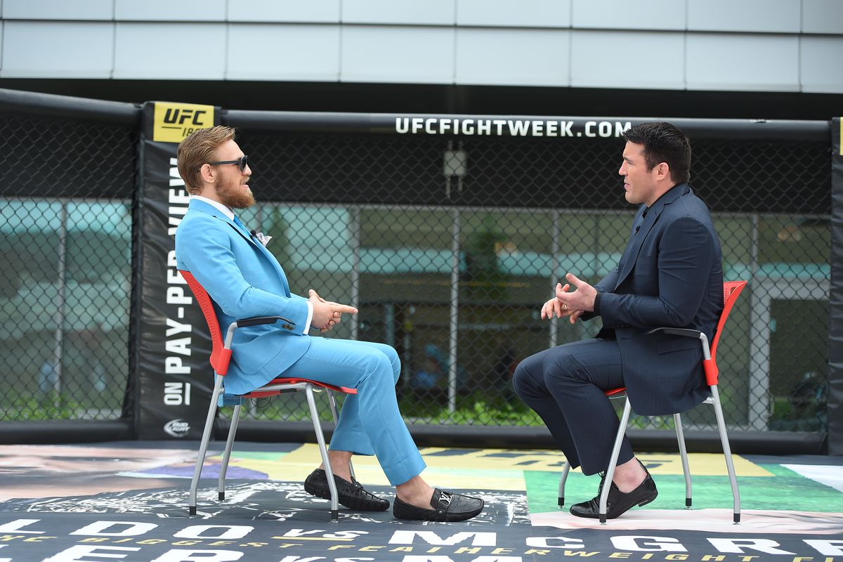 ESPN-ov Chael Sonnen o trenutnom pojavljivanju Conora McGregora