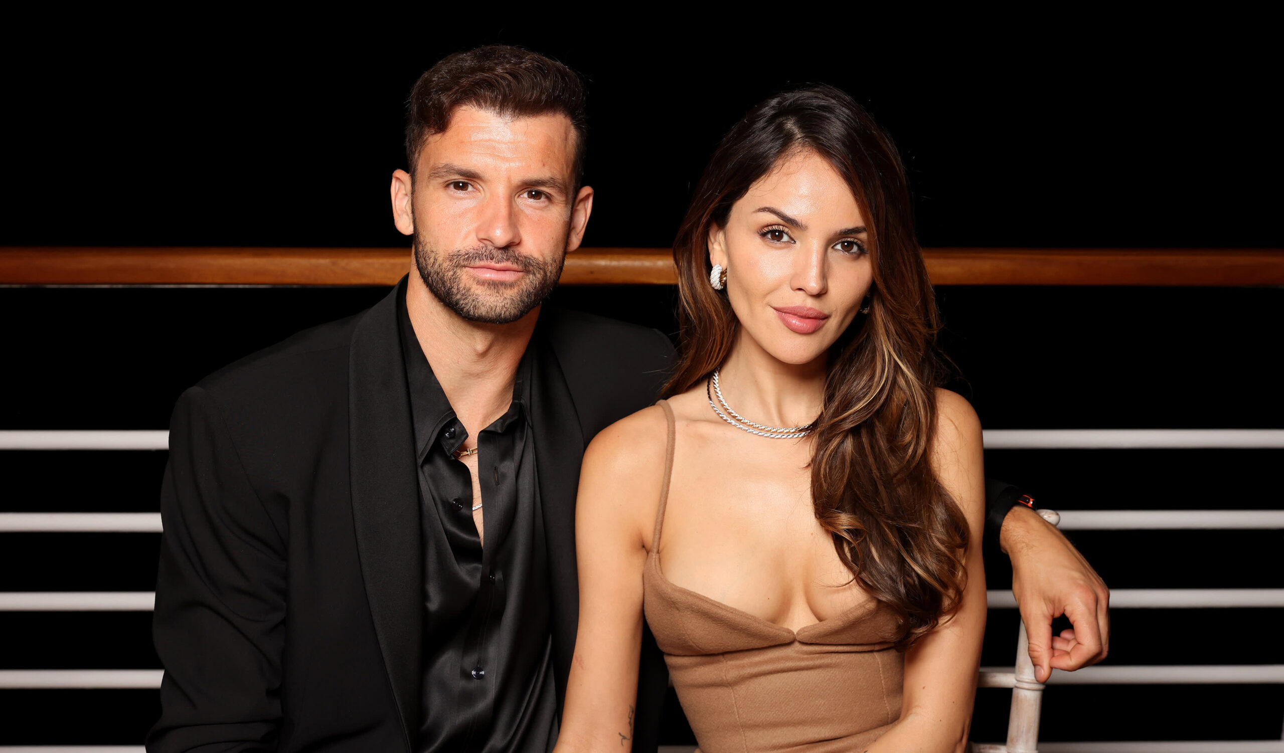 Eiza Gonzalez prepoznaje "čoveka mojih snova" Grigora Dimitrova u sjajnoj rođendanskoj počasti
