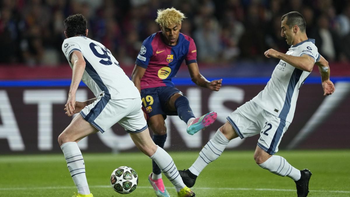 Fabio Kapelo želi da vidi Lamine Jamal Ballon d'Or