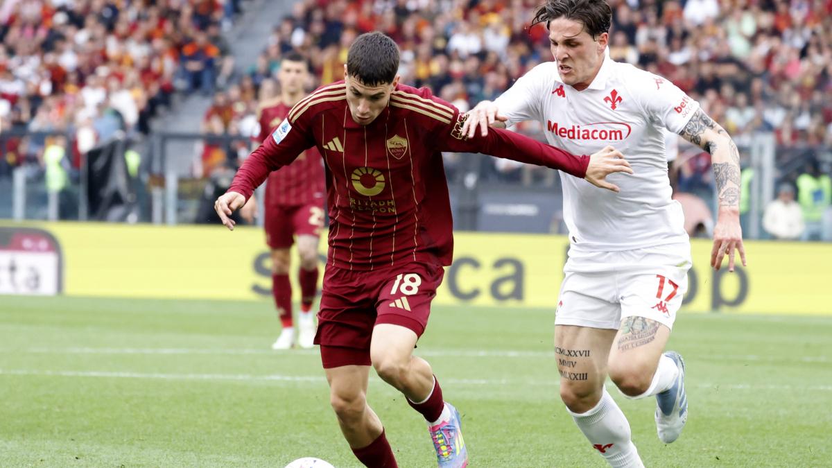 Fiorentina: Nicolo Zaniolo bi pogodio nekoliko mladih igrača AS Rome