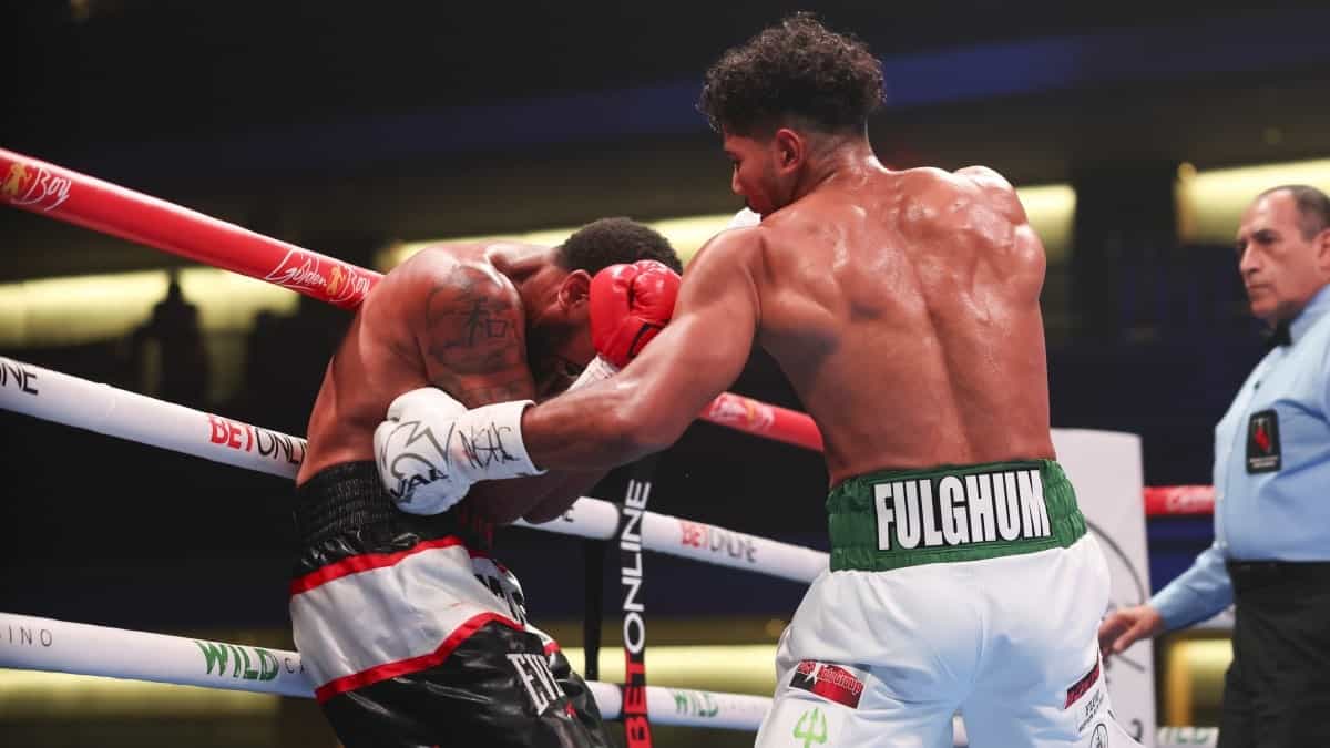 Darius Fulghum Las Vegas