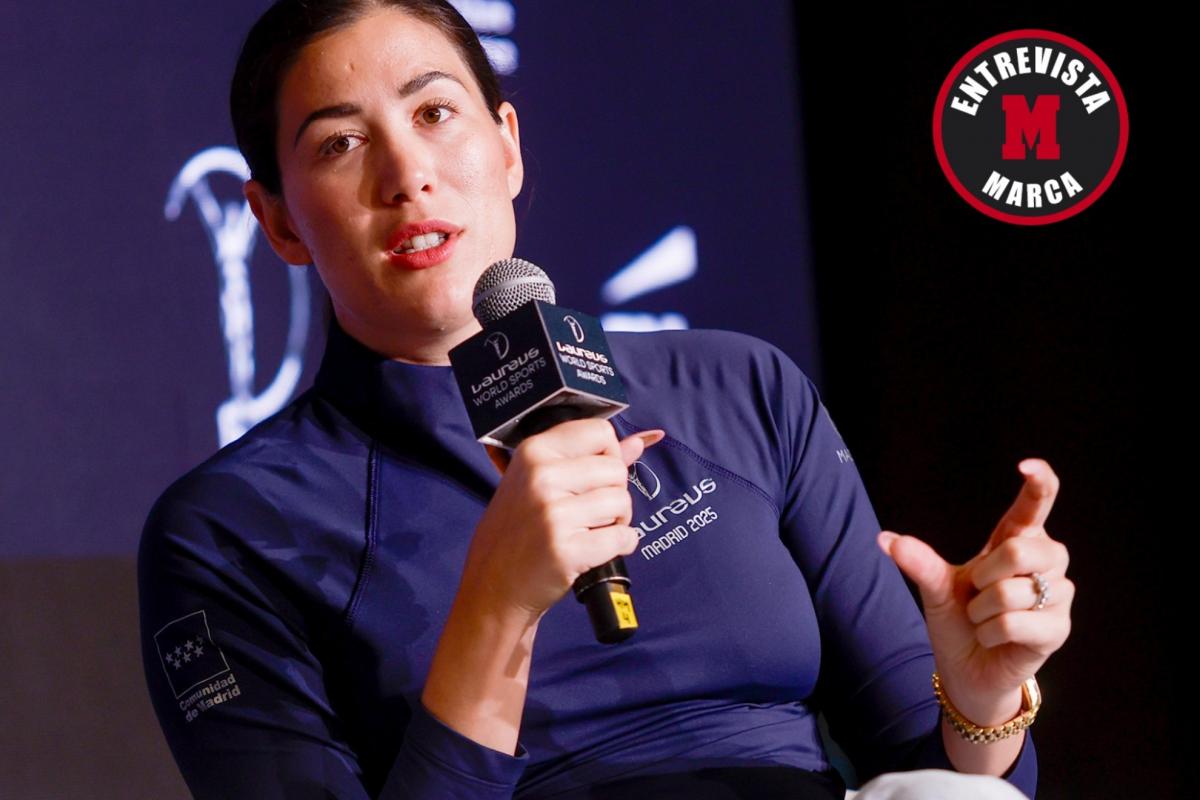 Garbine Muguruza: "Morate znati kada da odete, osetila sam to"