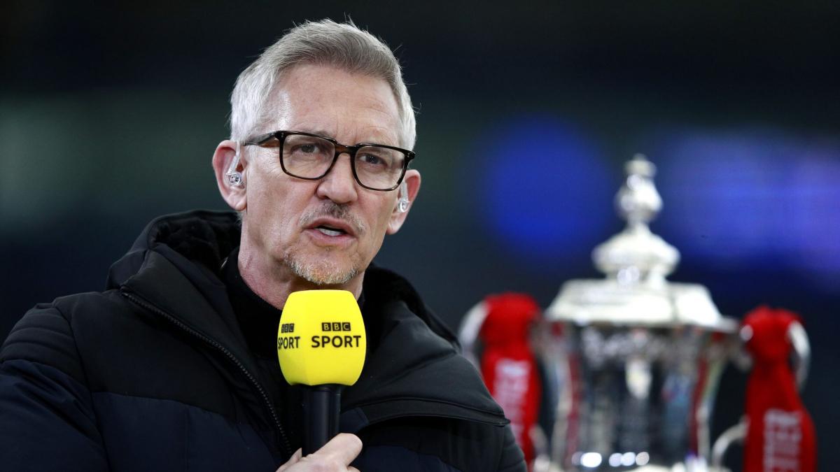 Gari Lineker otpušten iz BBC-ja nakon antisemitskih postova