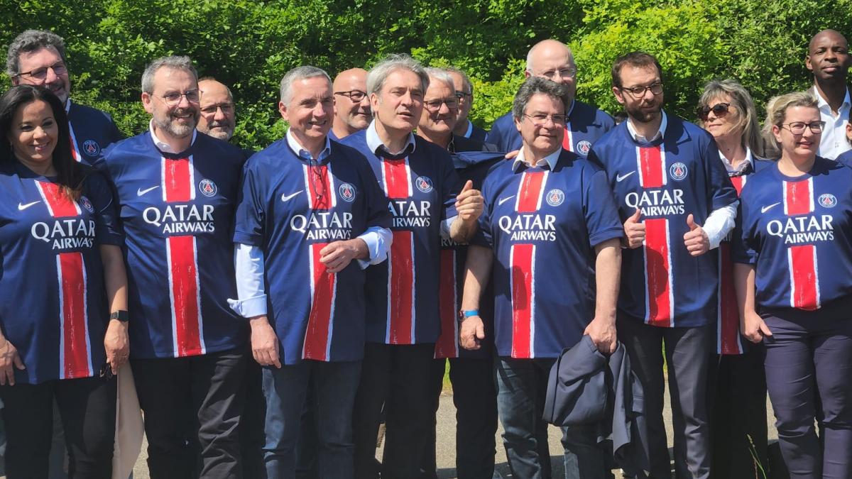 Grad Ris-Orangis 'faraonski projekat za budućnost Paris Saint-Germain stadiona