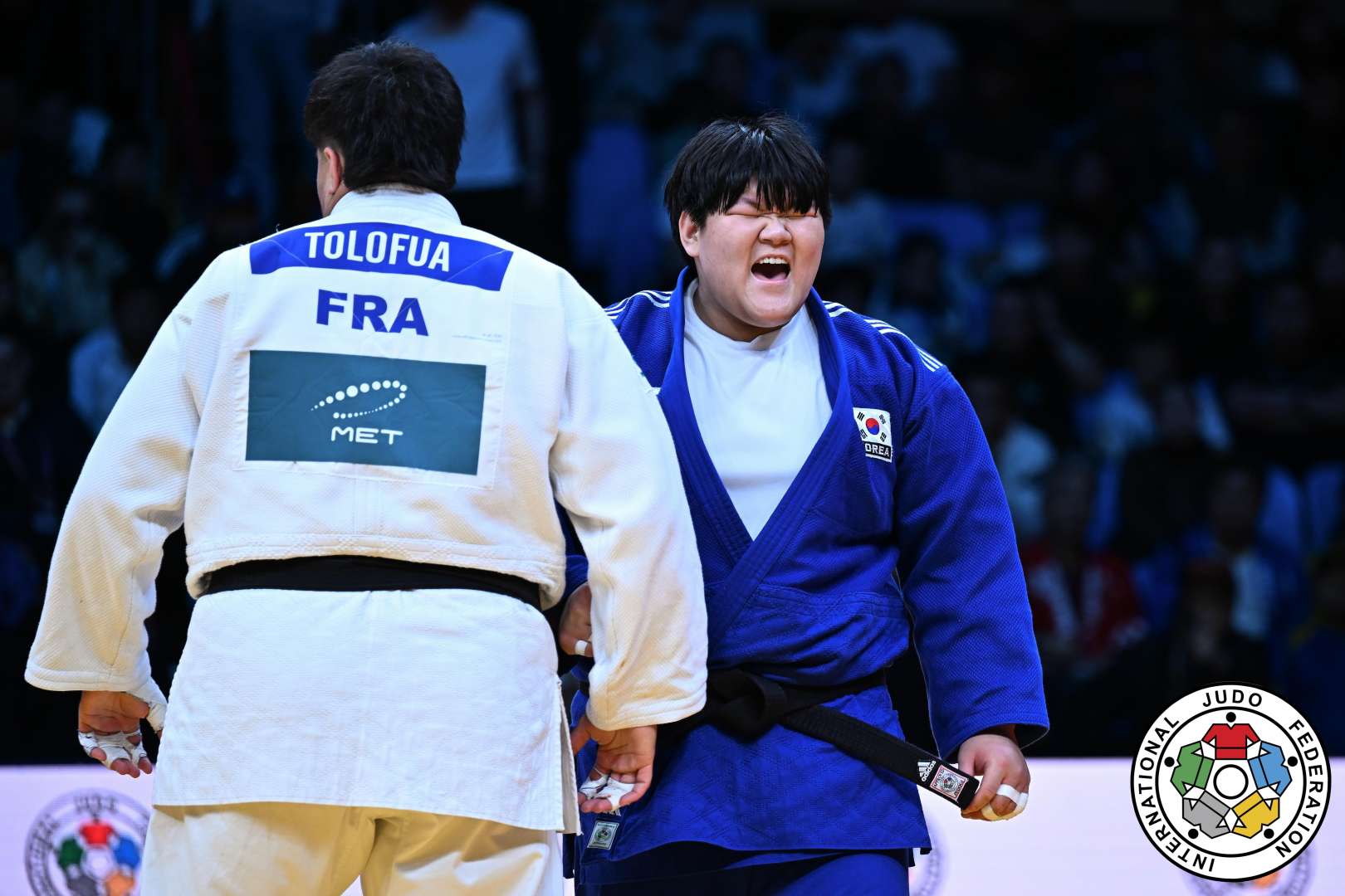 Hieonji Lee najmlađi grend slem pobednik u teškoj kategoriji