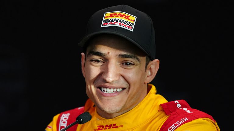 Alek Palou je dominirao 2025 IndyCar sezonu do sada