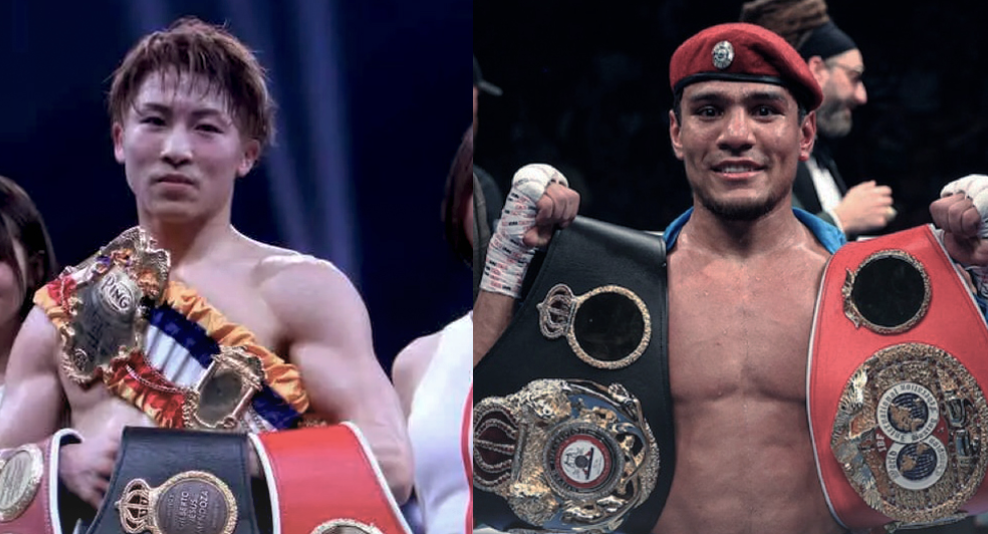 Inoue vs. Akhmadaliev je "gotov posao"