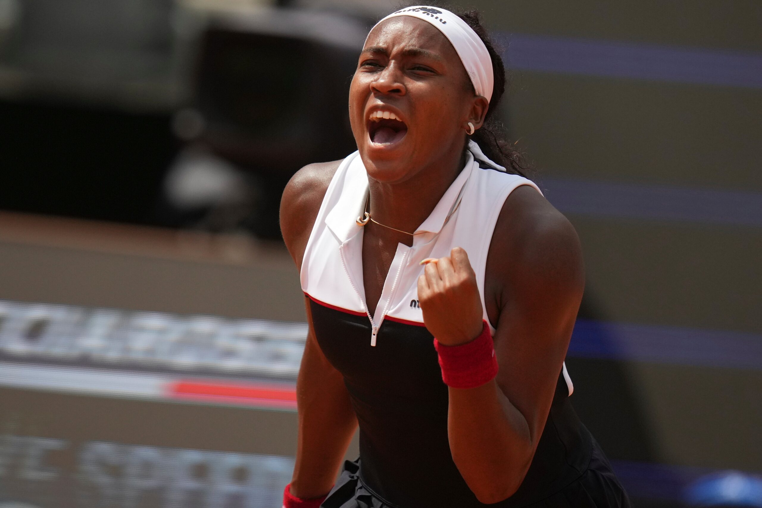 Ispostavilo se da je Coco Gauff bila igračica koja je usporila Mirru Andreevu