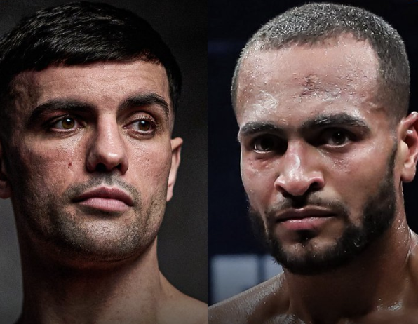 Jack Catterall vs. Harlem Eubank Set za jul 5