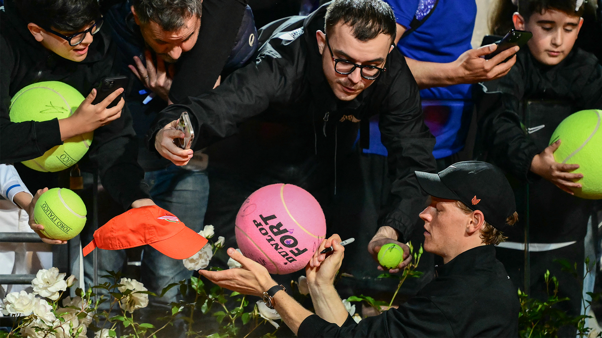 Jannik Sinner: Povratak u Rim znači "više od bilo kog rezultata"