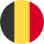 Zastava Belgije (Flag Belgium)