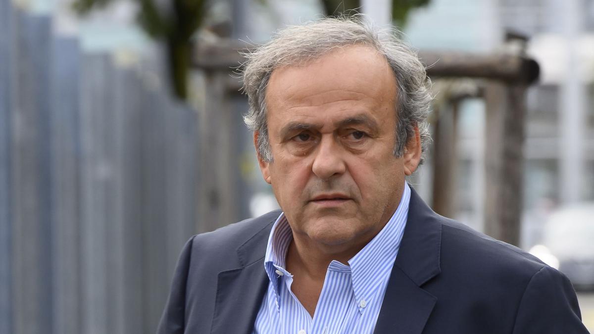 Juventus: Mišel Platini negira lude glasine