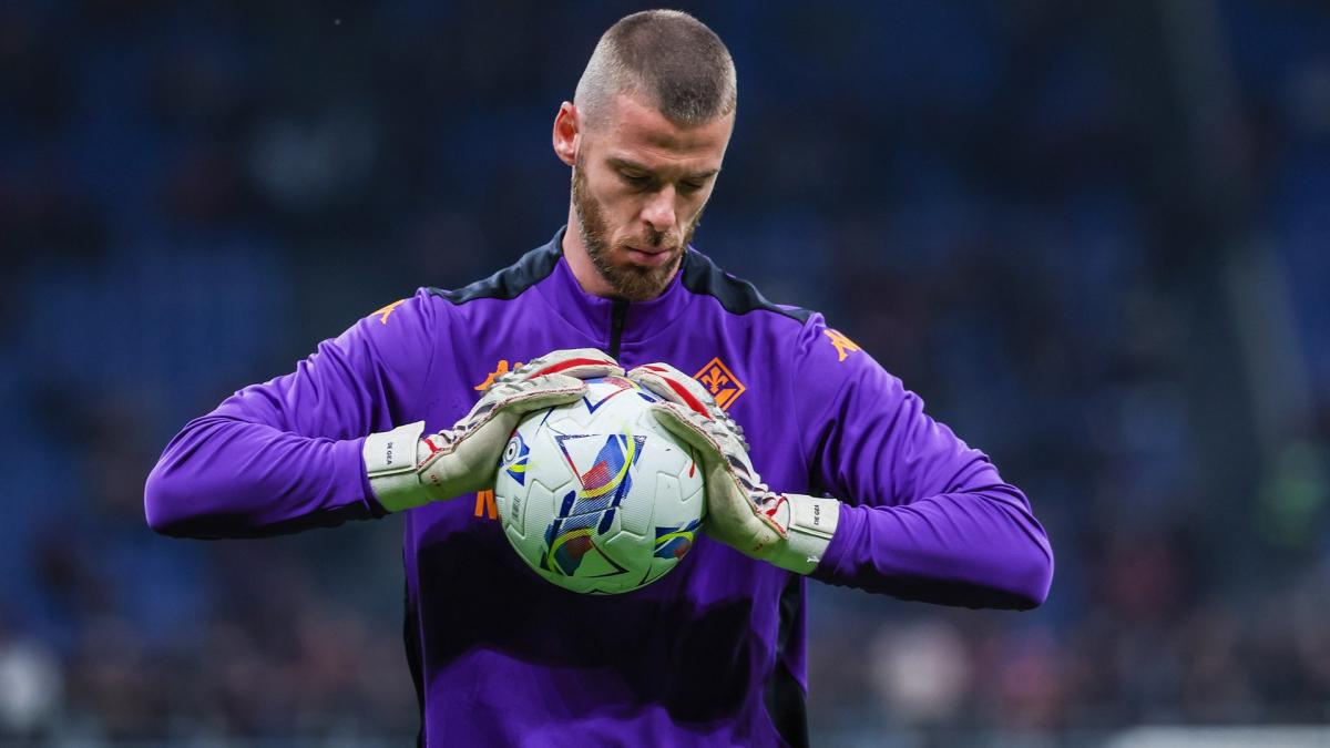 Kao Monako idi za David De Gea!