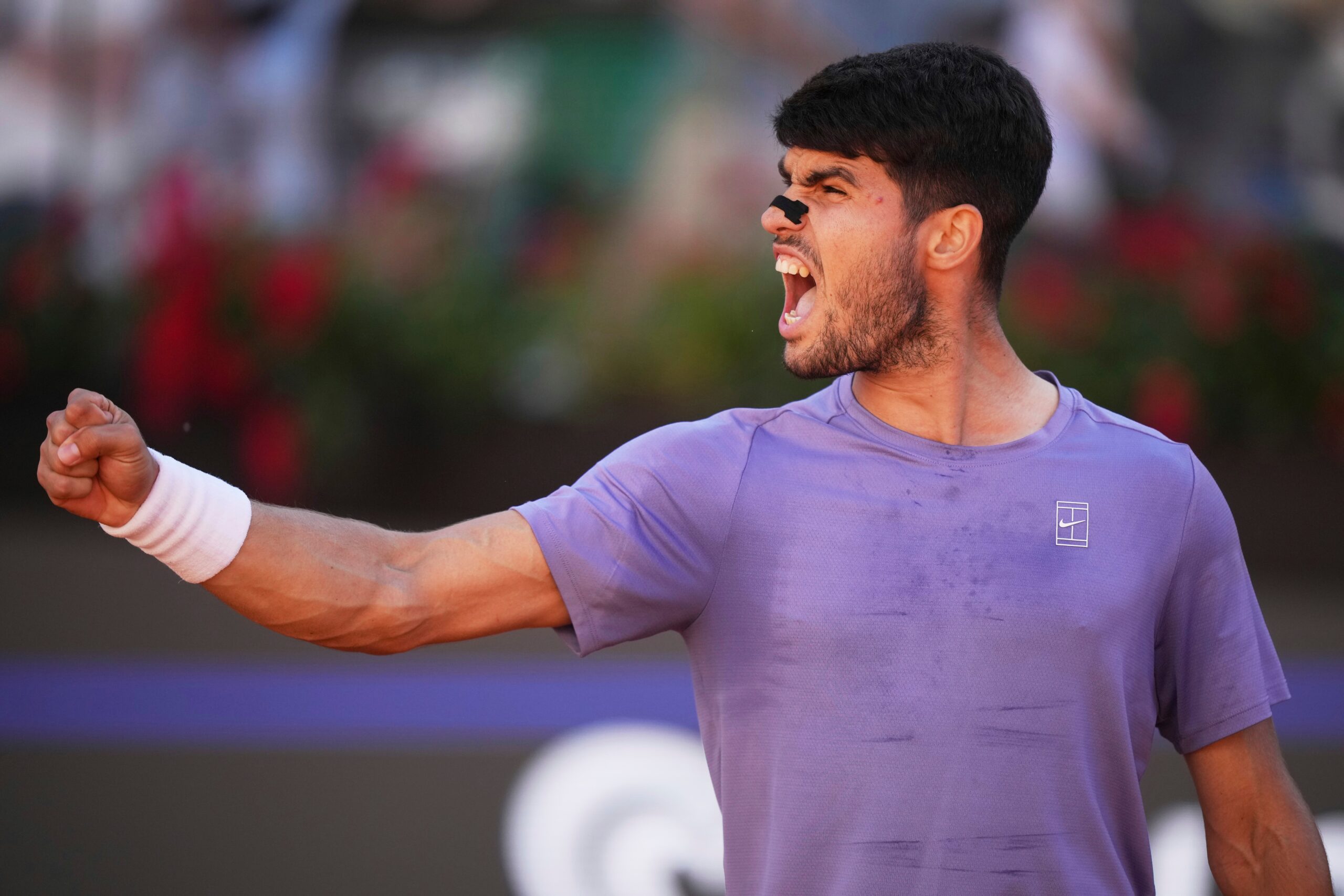 Karlos Alkaraz napreduje do prvog finala u Rimu, ponude za sedmi Masters 1000 titulu