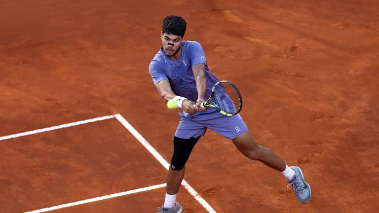 Alkaraz se sada može pohvaliti ATP-najboljim 30 pobeda u mečevima u 2025. godini, kao i vodećim titulama na turneji.