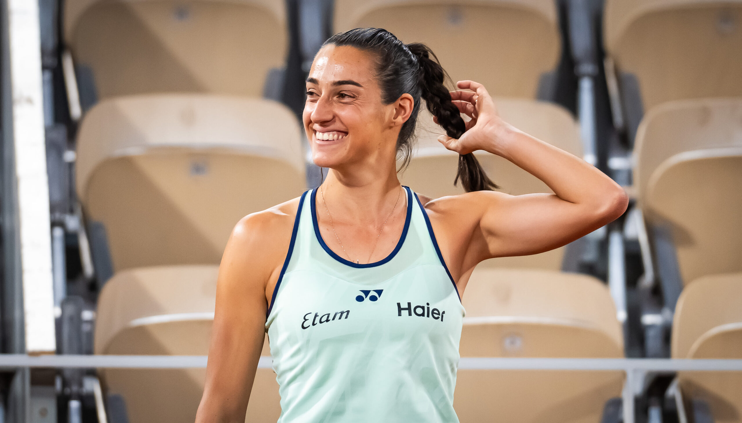 Karolina Garsija kaže da se povlači iz tenisa, da će igrati na svom finalu Rolan Garosa