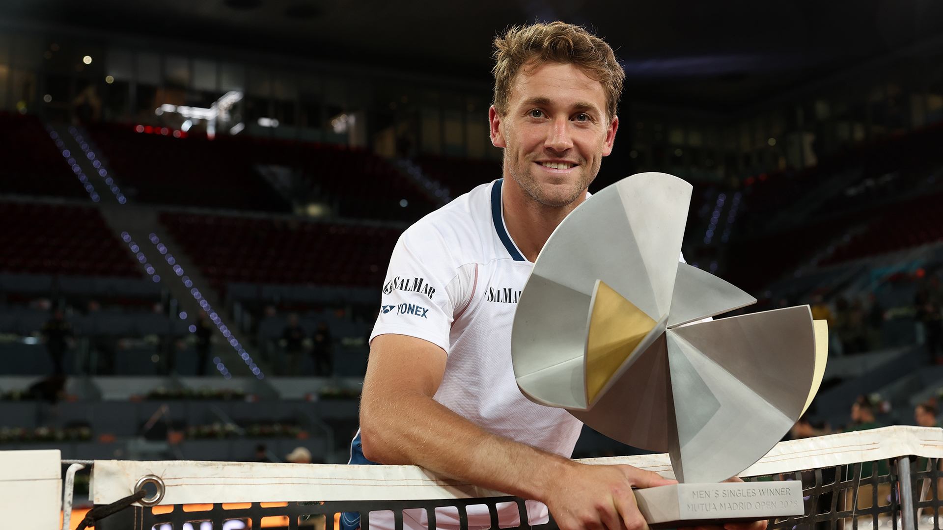 Kasper Ruud osvaja prvu Masters 1000 titulu karijere u Madridu