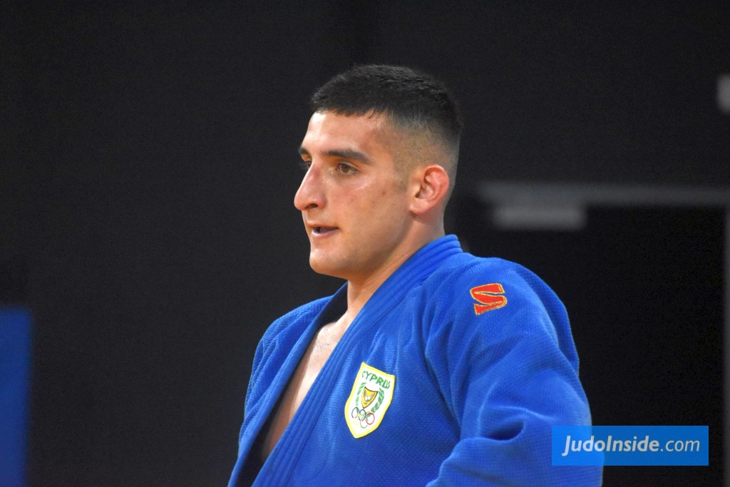 Kiparski džudo tim ima za cilj rekordnu medalju na Igrama malih država
