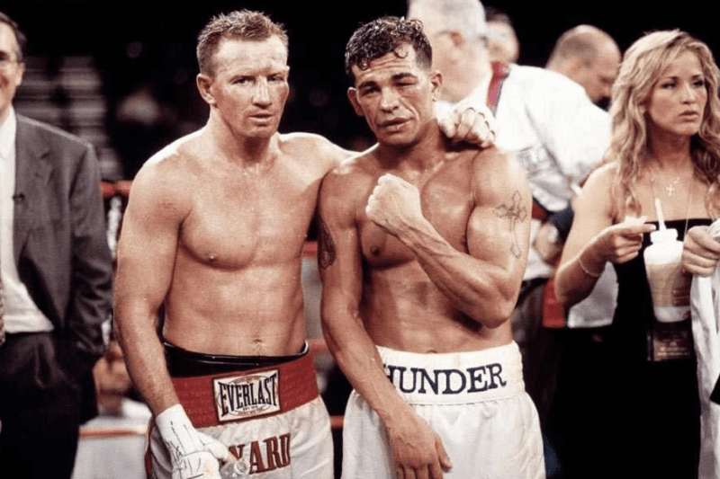 Arturo Gatti vs Miki Vard - Gatti vs Vard