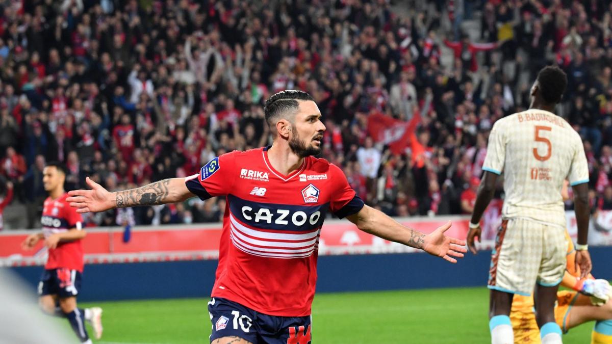 LOSC: Remi Cabella dobija poslednji dragulj protiv Reimsa