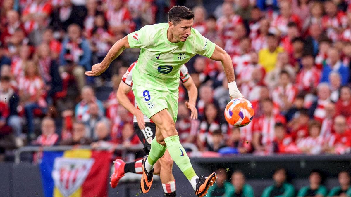 La Liga: Barselona i Robert Levandovski završavaju u stilu u Bilbau