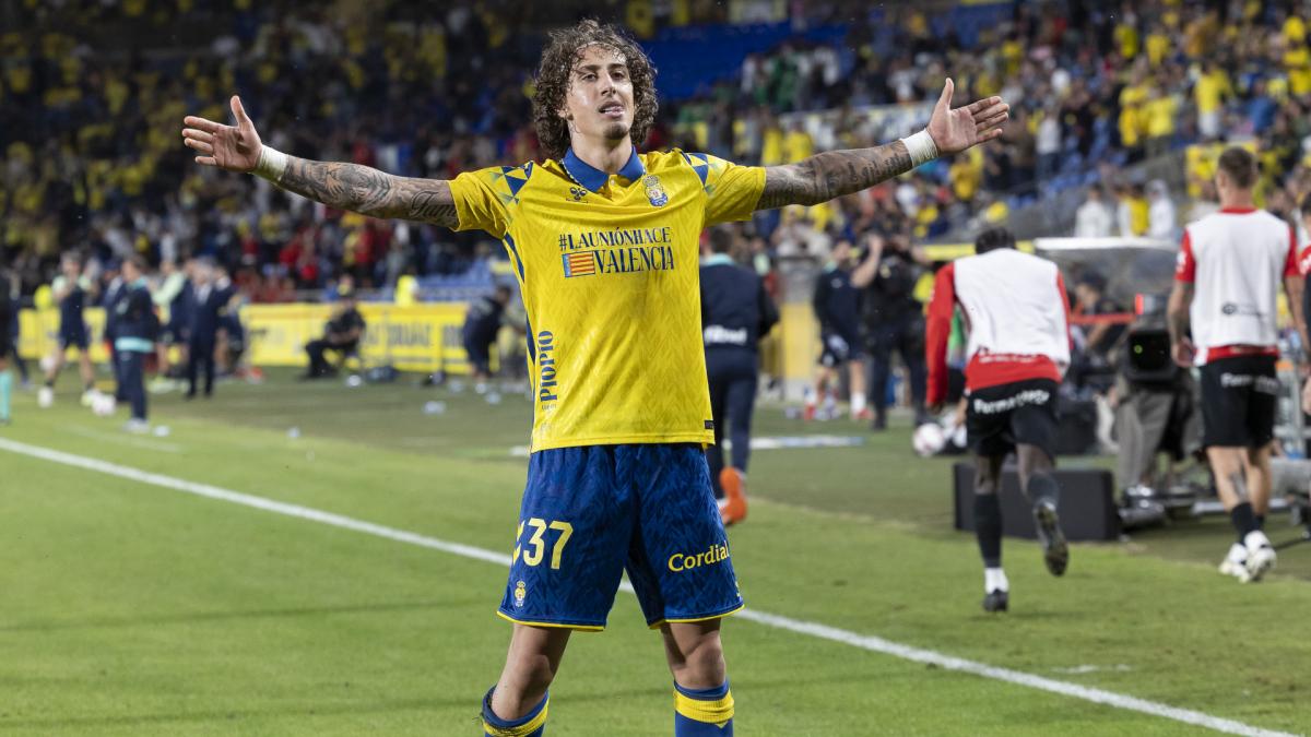 La Liga: Las Palmas je ispao u D2